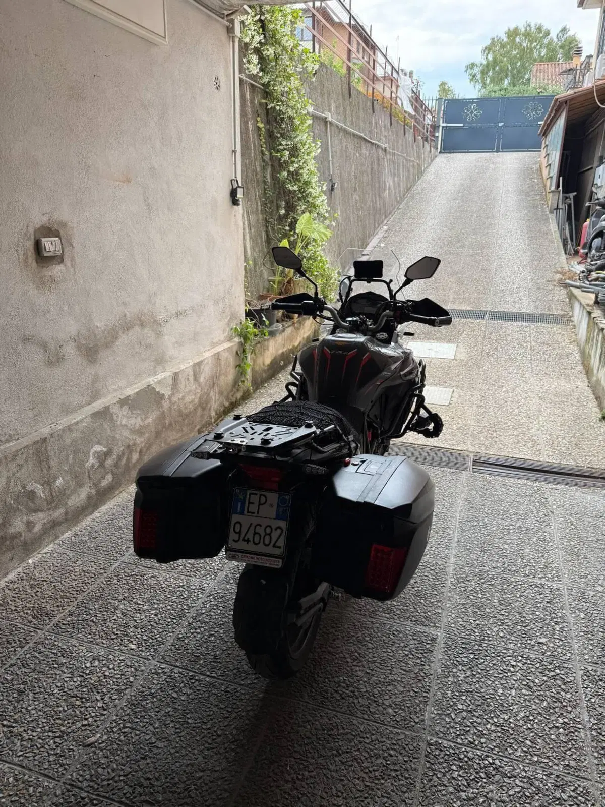 Benelli TRK 502 ABS (2017 - 20) (3)
