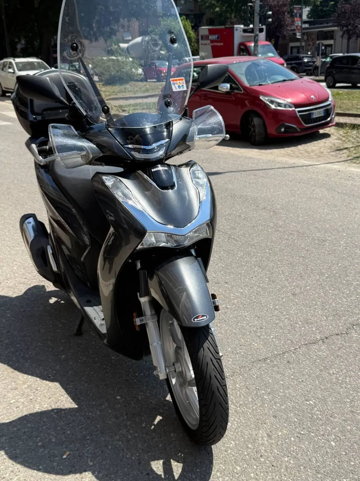 Honda SH 125i (2020 - 23) (3)
