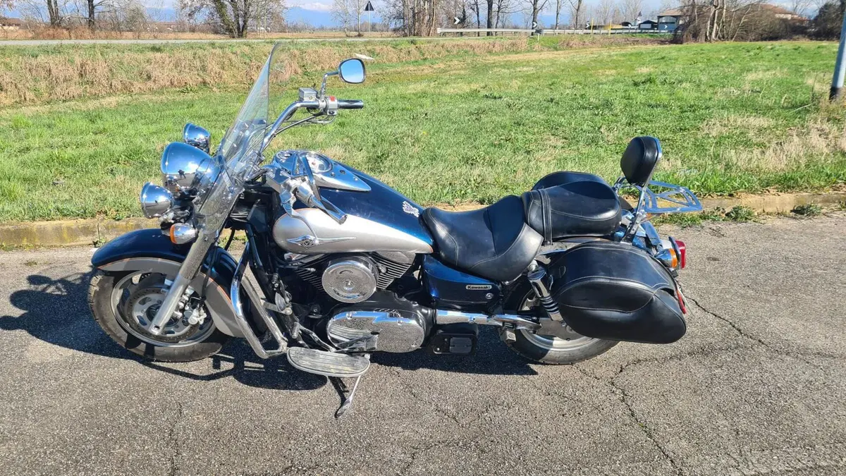 Kawasaki VN 1600 Classic