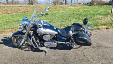 Kawasaki VN 1600 Classic usata