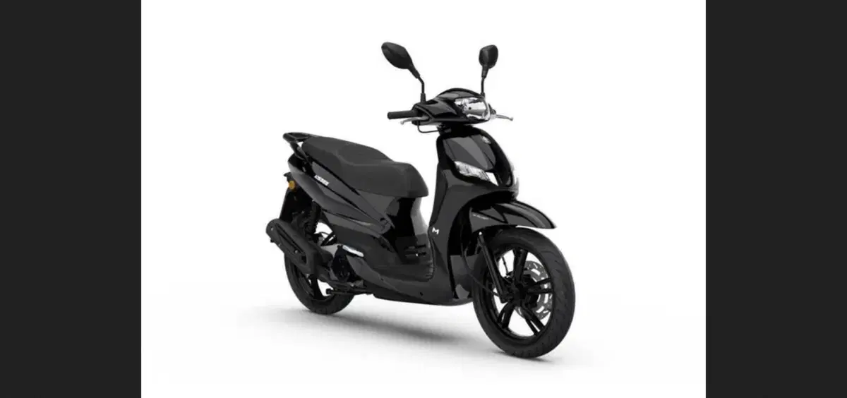 Peugeot Kisbee M 125 Active (2025 - 26)
