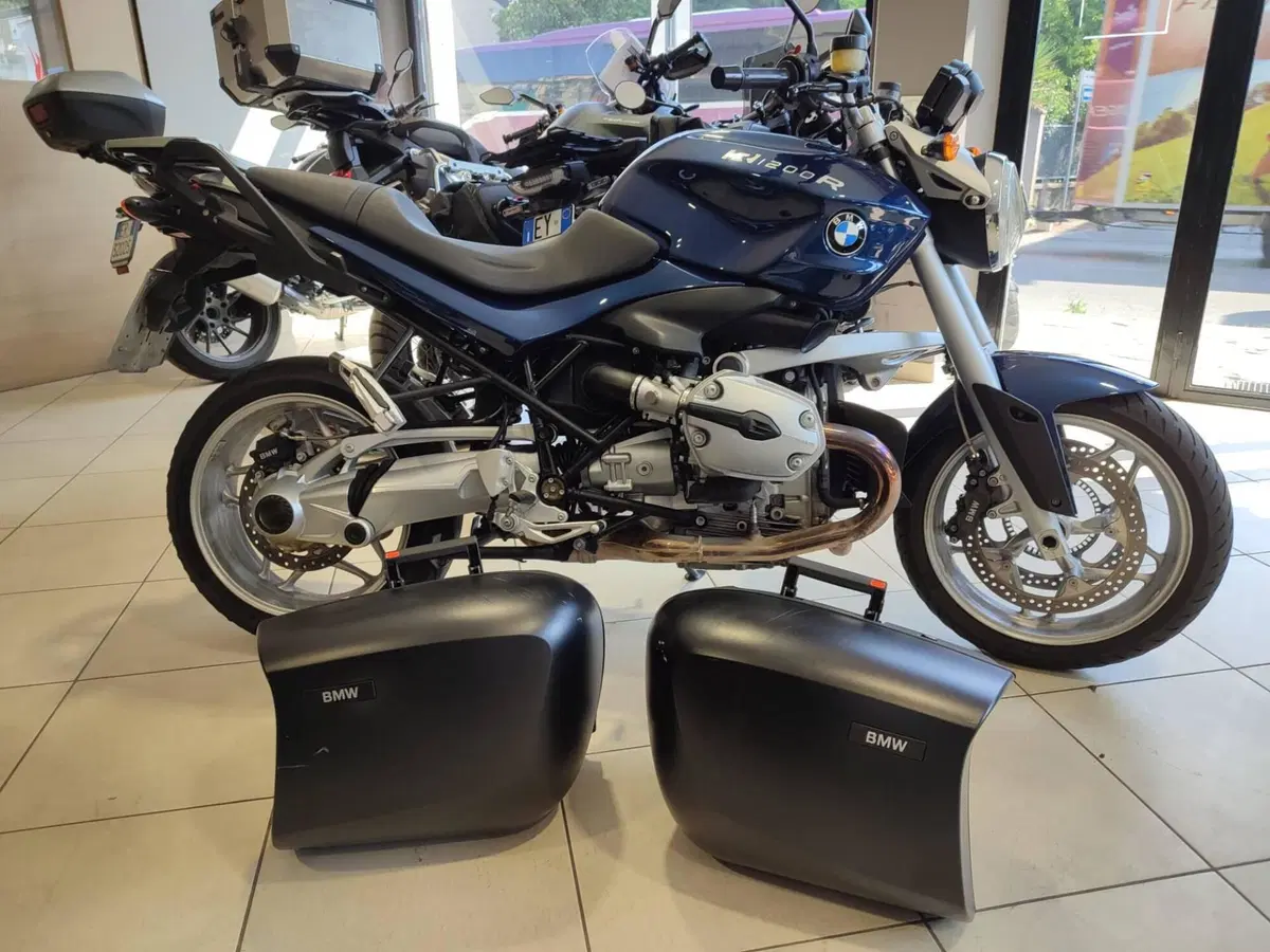 Bmw R 1200 R (2006 - 11) (10)