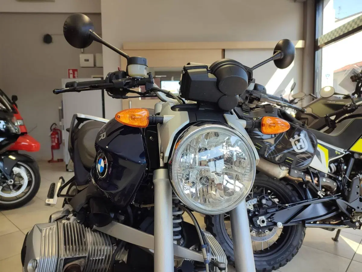 Bmw R 1200 R (2006 - 11) (12)