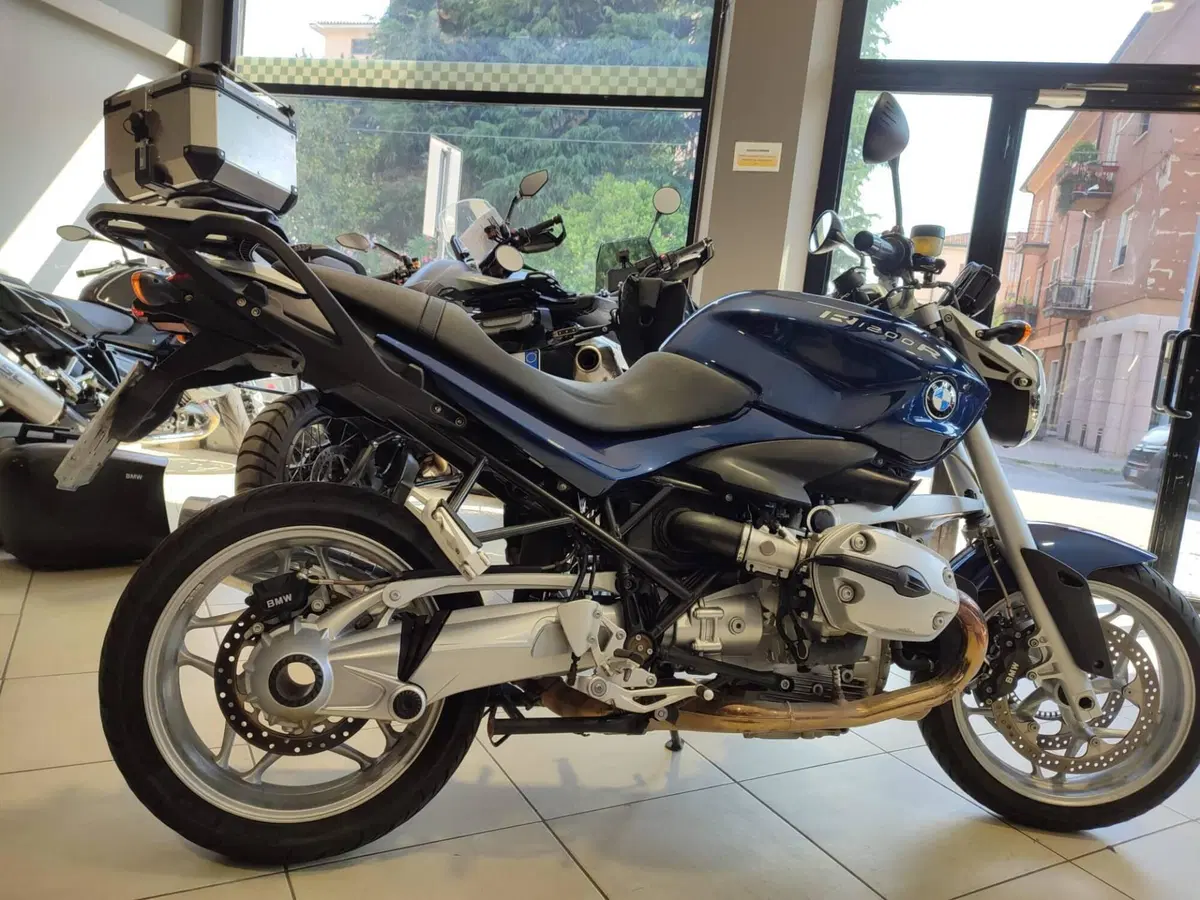 Bmw R 1200 R (2006 - 11) (3)