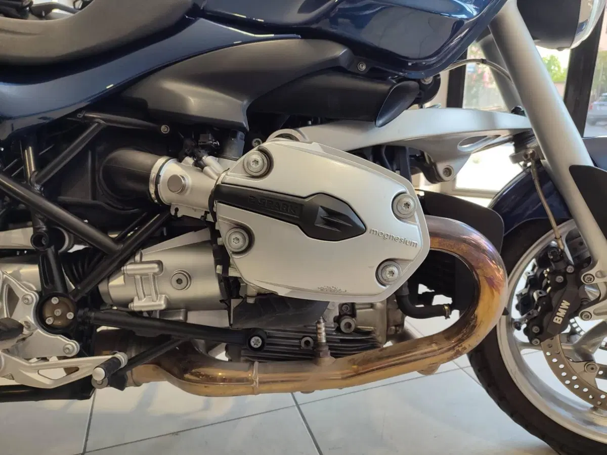 Bmw R 1200 R (2006 - 11) (13)