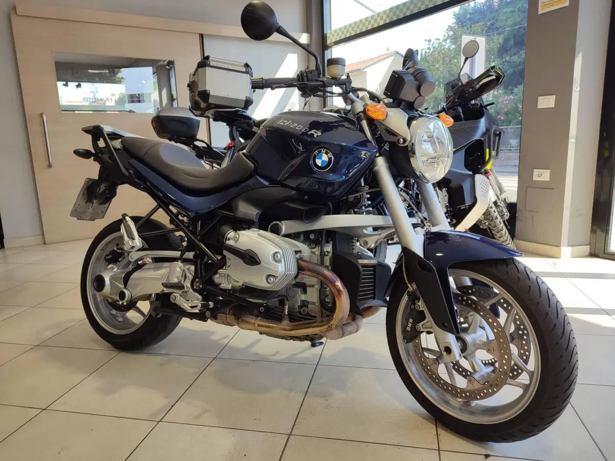 Bmw R 1200 R (2006 - 11) (2)