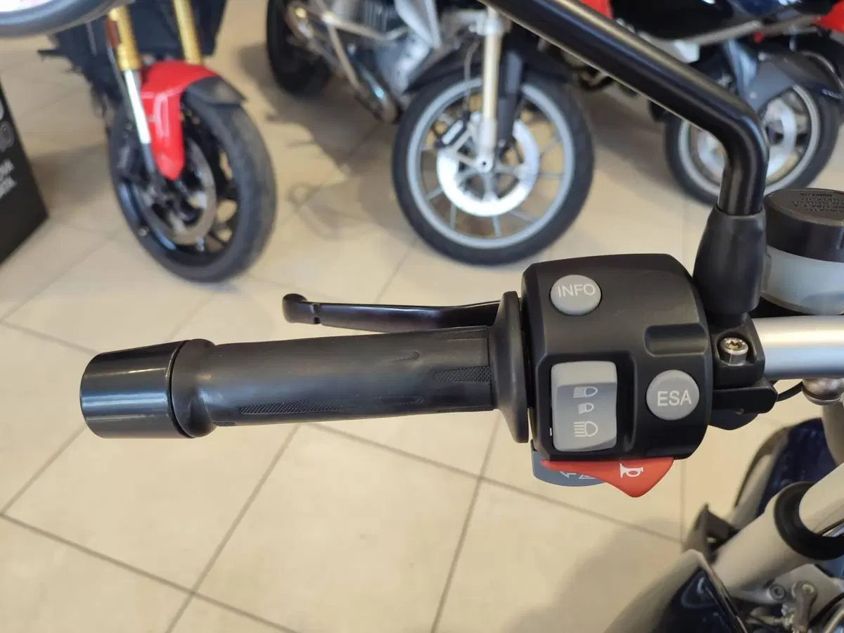 Bmw R 1200 R (2006 - 11) (14)
