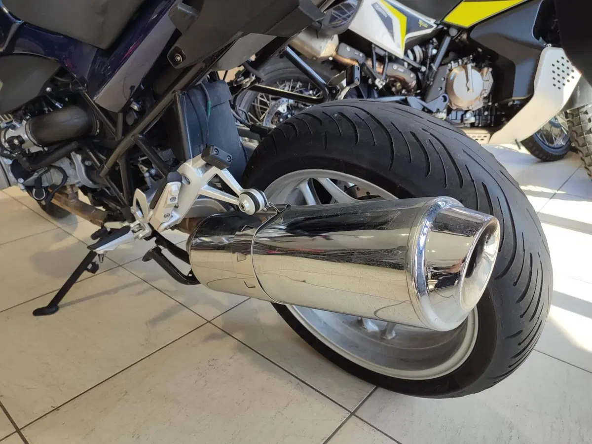 Bmw R 1200 R (2006 - 11) (16)