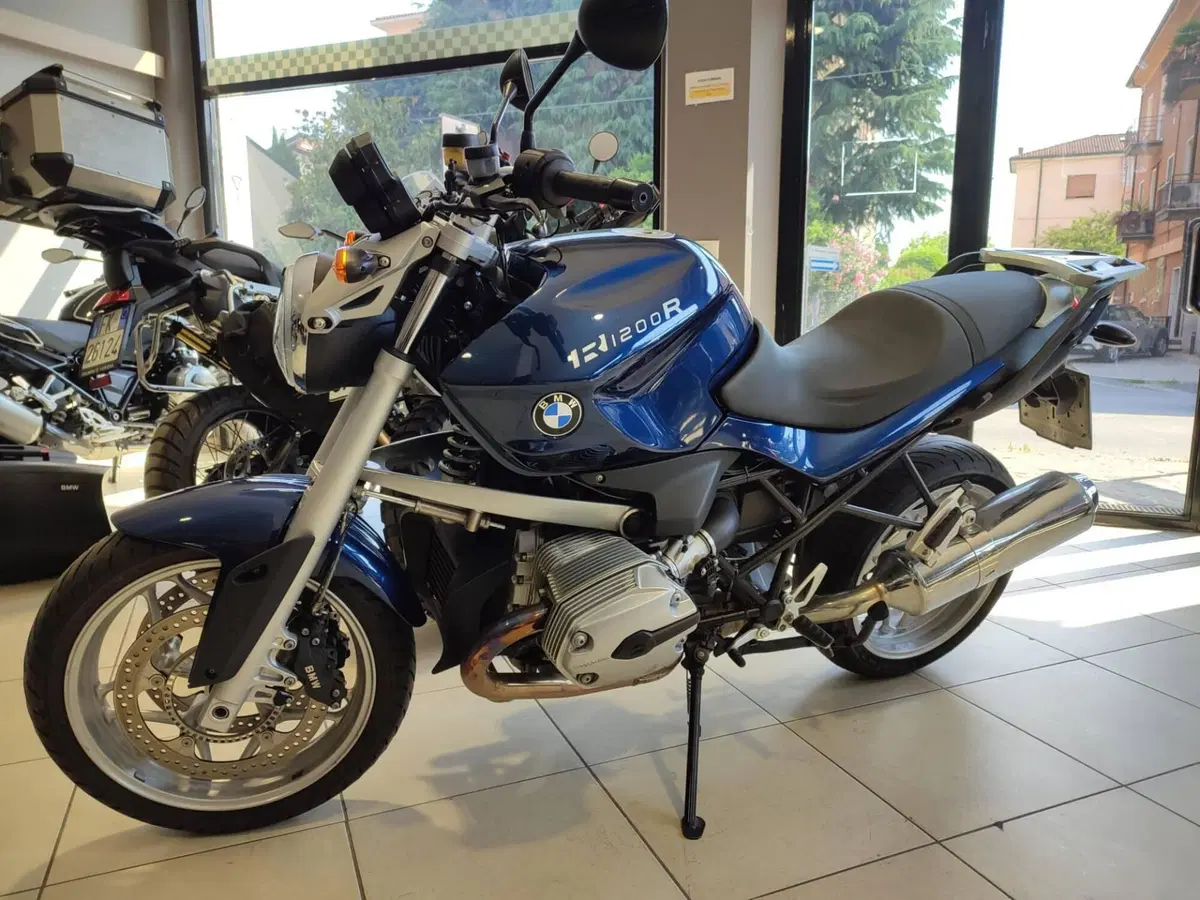 Bmw R 1200 R (2006 - 11) (6)