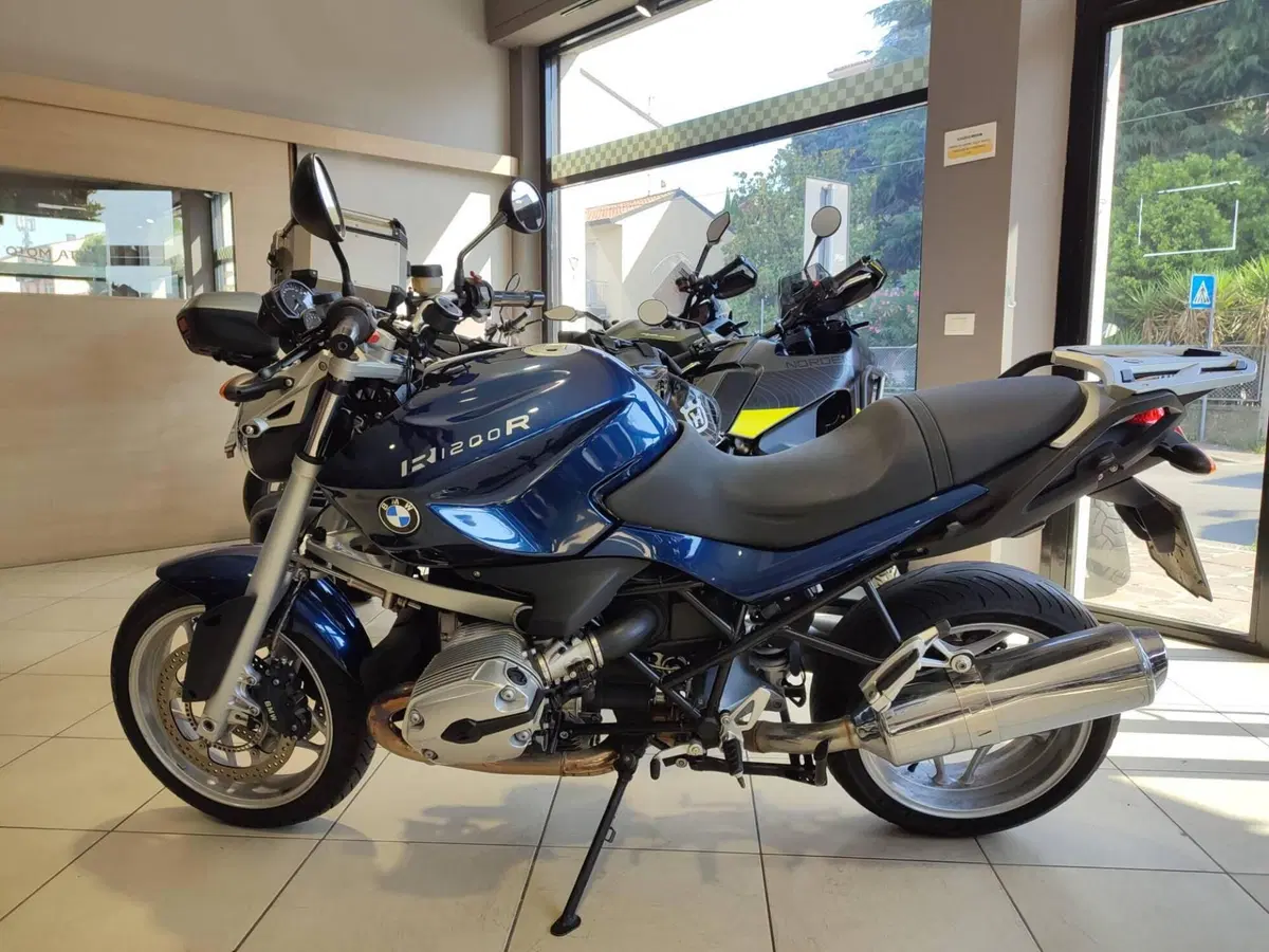 Bmw R 1200 R (2006 - 11) (5)
