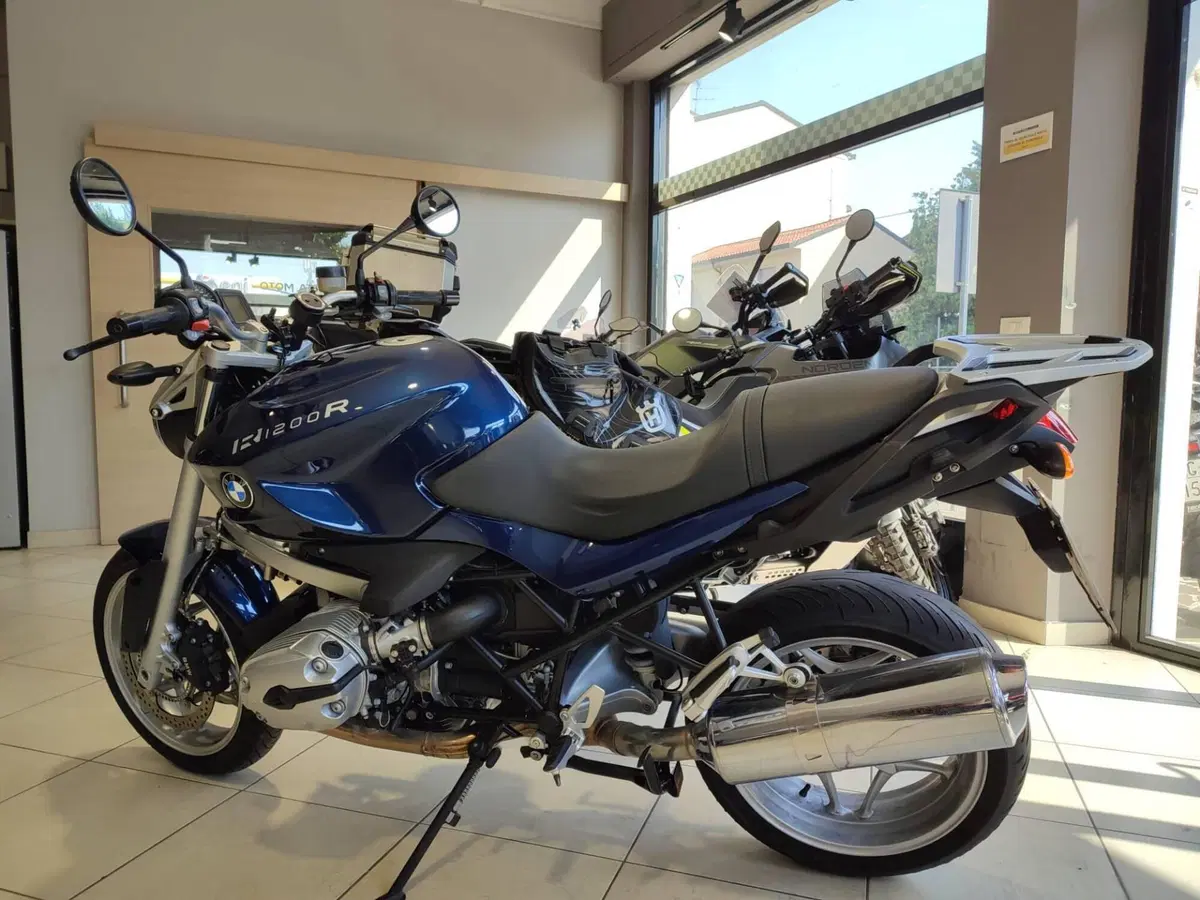 Bmw R 1200 R (2006 - 11) (7)