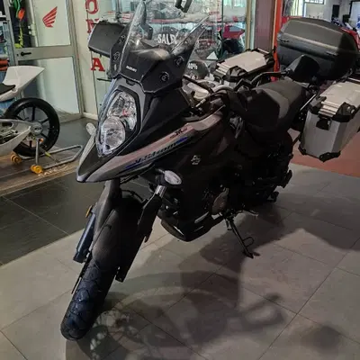 Suzuki V-Strom 650 (2021 - 25) usata