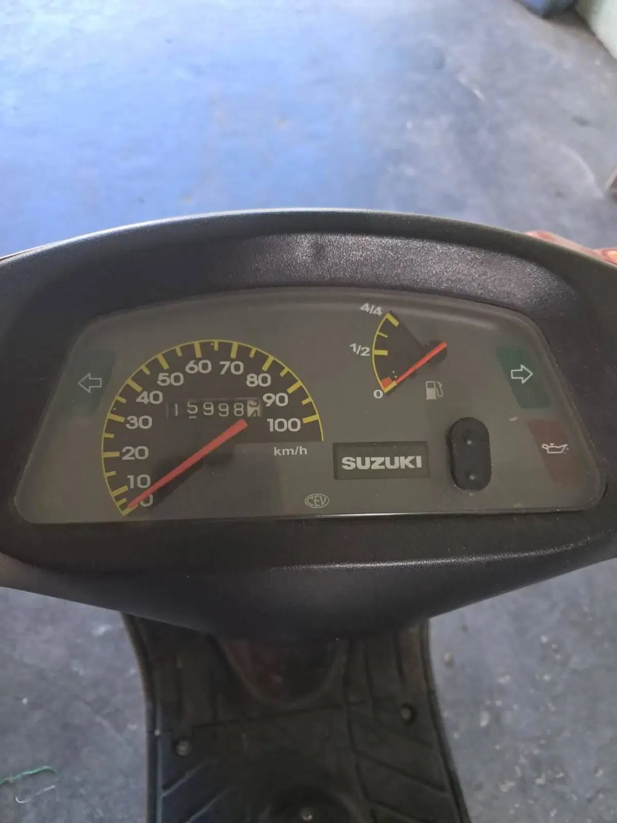 Suzuki UF 50 (2000 - 02) (5)