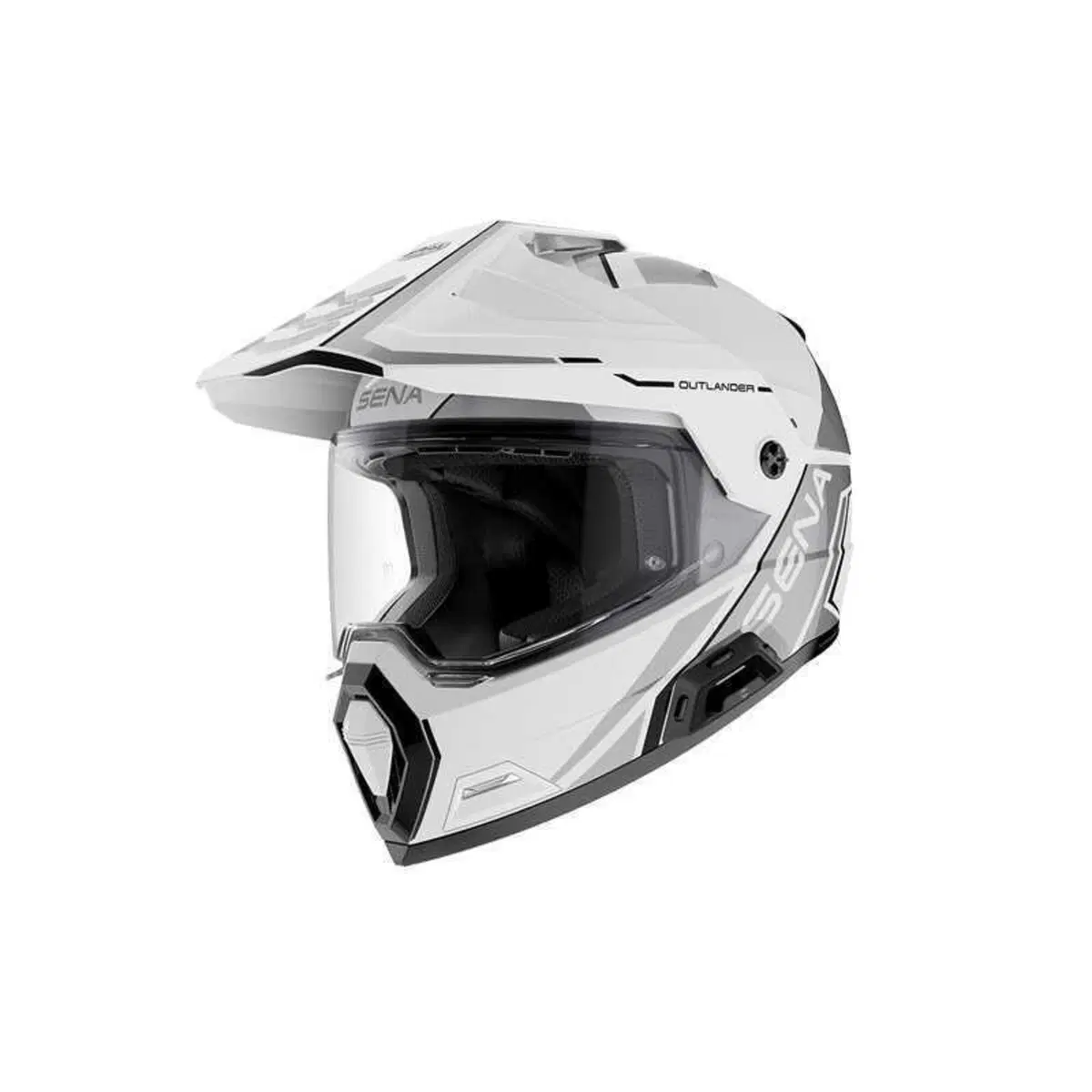 Sena Outlander: ecco il primo casco adventure con comunicazione integrata [GALLERY] (10)