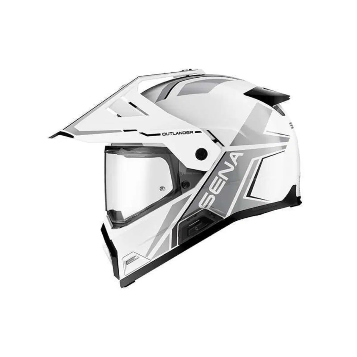 Sena Outlander: ecco il primo casco adventure con comunicazione integrata [GALLERY] (11)