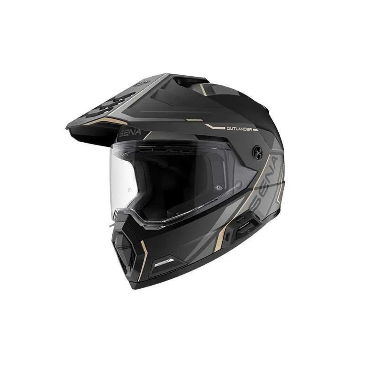 Sena Outlander: ecco il primo casco adventure con comunicazione integrata [GALLERY] (12)
