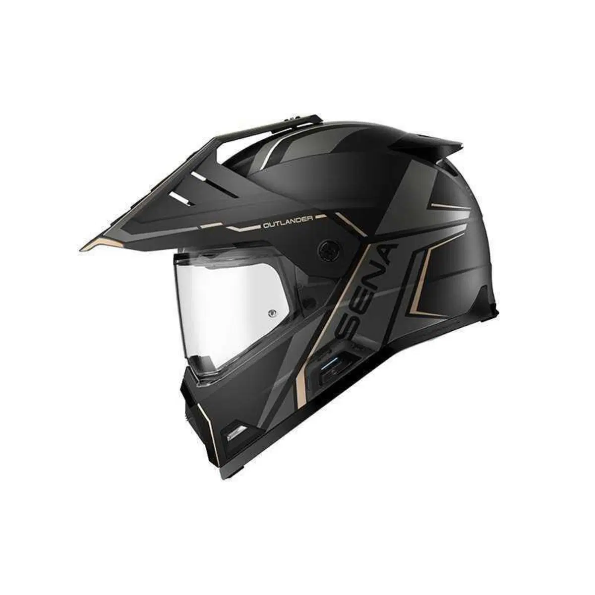 Sena Outlander: ecco il primo casco adventure con comunicazione integrata [GALLERY] (13)