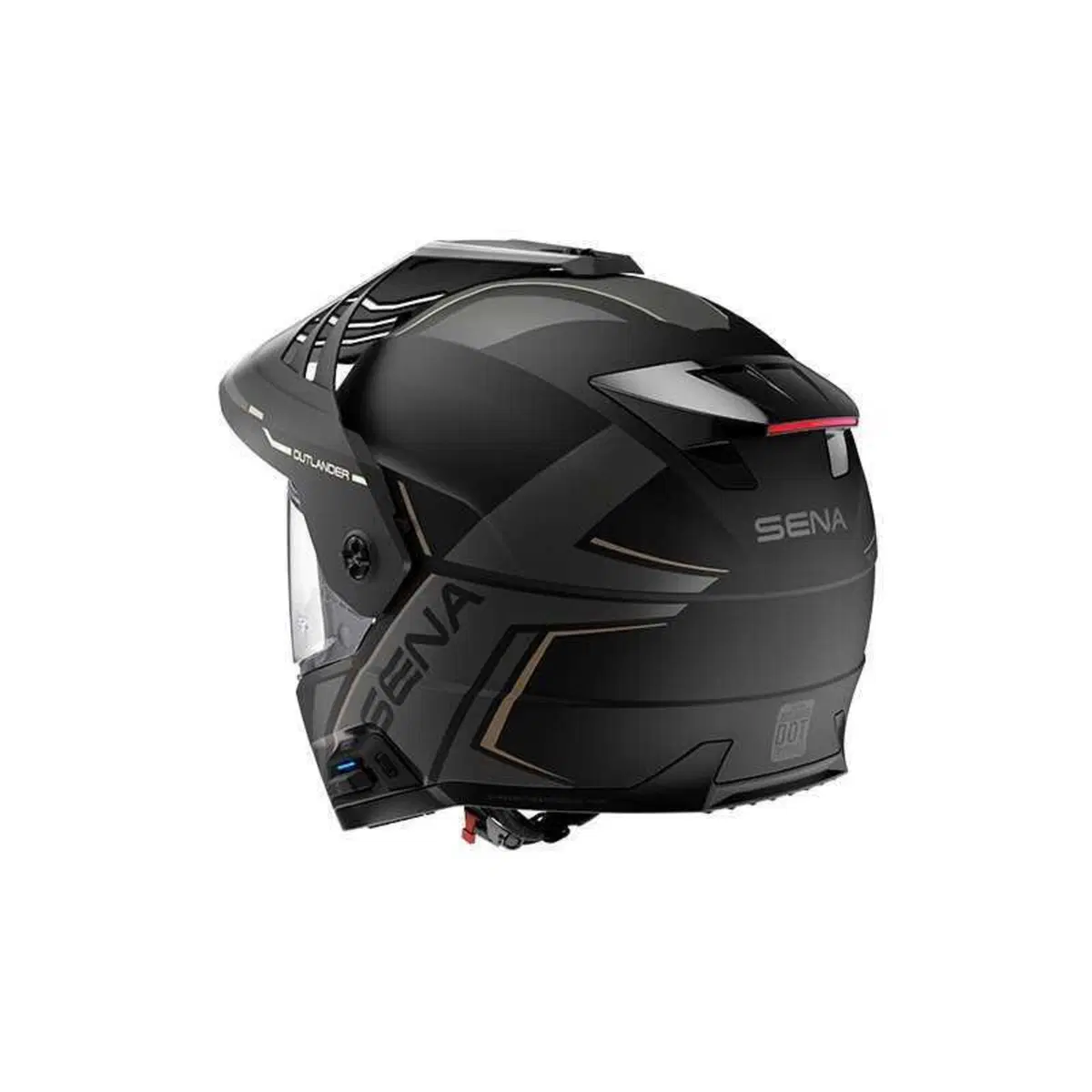 Sena Outlander: ecco il primo casco adventure con comunicazione integrata [GALLERY] (16)
