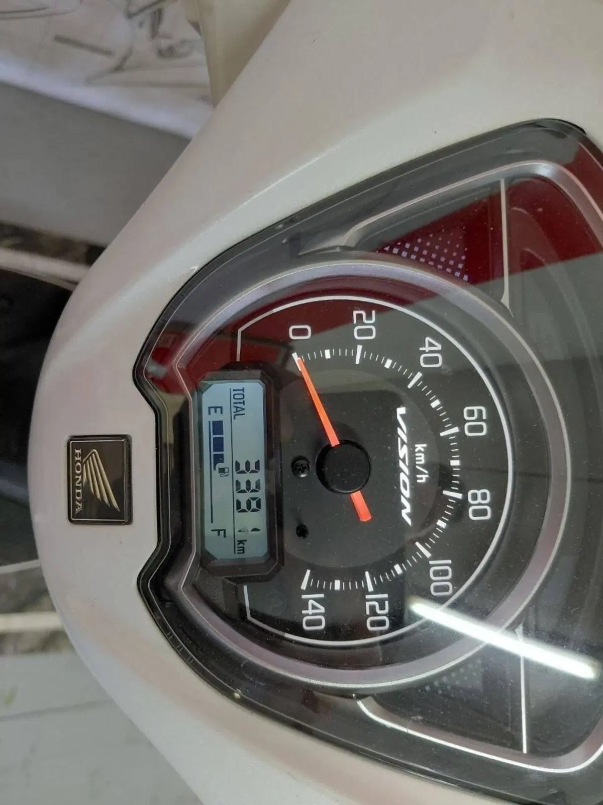 Honda Vision 110 (2021 - 24) (2)
