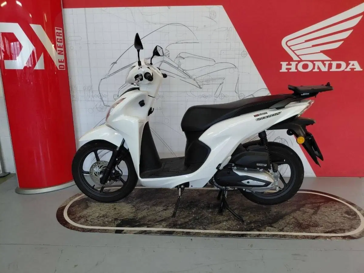 Honda Vision 110 (2021 - 24)
