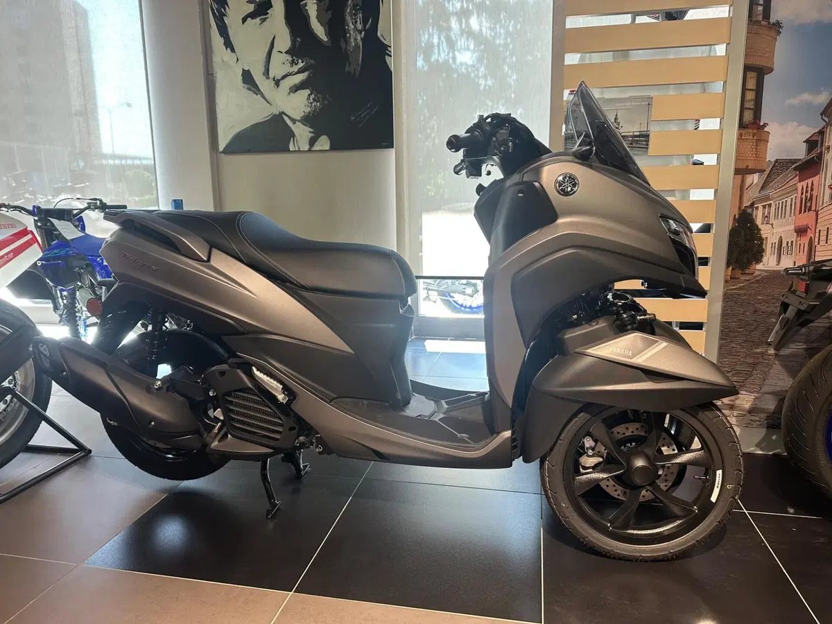 Yamaha Tricity 125 (2025 - 26)
