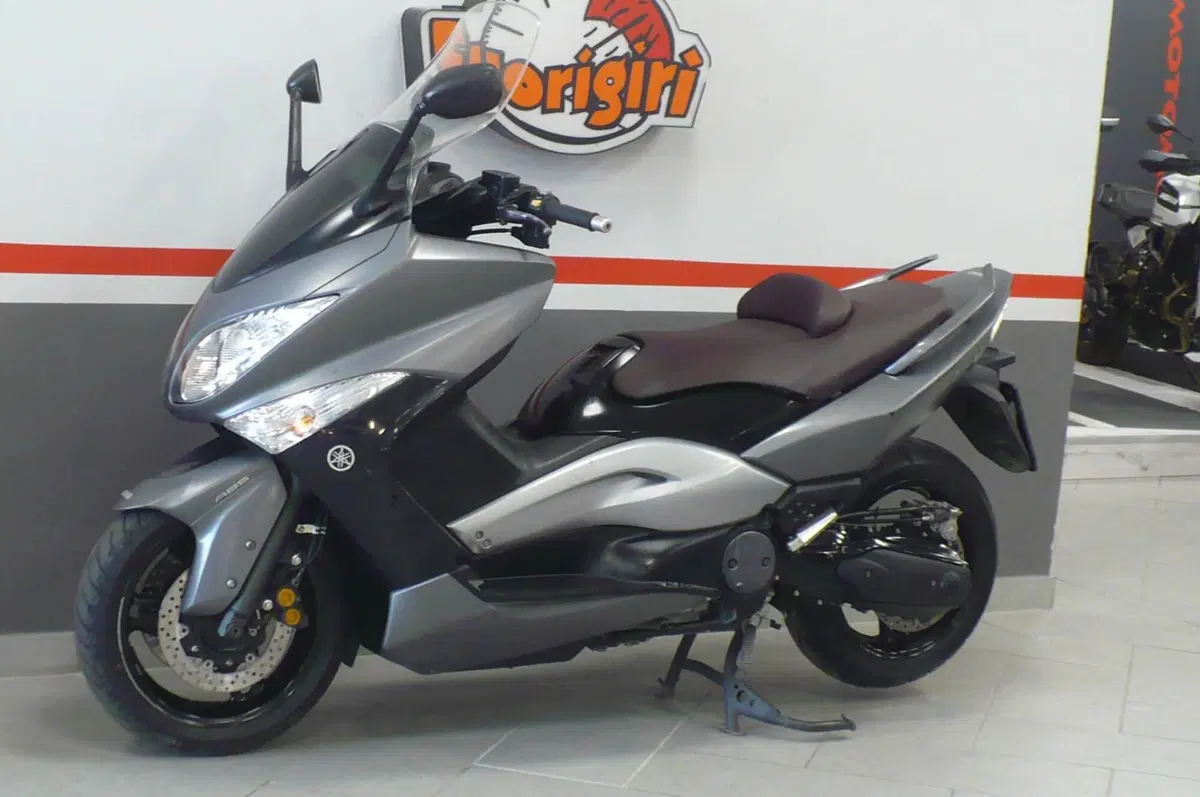 Yamaha T-Max 500 (2008 - 12) (3)