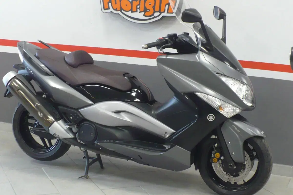 Yamaha T-Max 500 (2008 - 12) (6)