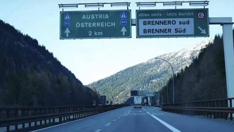 Attenzione: il Brennero sar&agrave; chiuso sabato 30 maggio, A22 e strade alternative