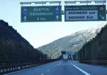 Attenzione: il Brennero sarà chiuso sabato 30 maggio, A22 e strade alternative