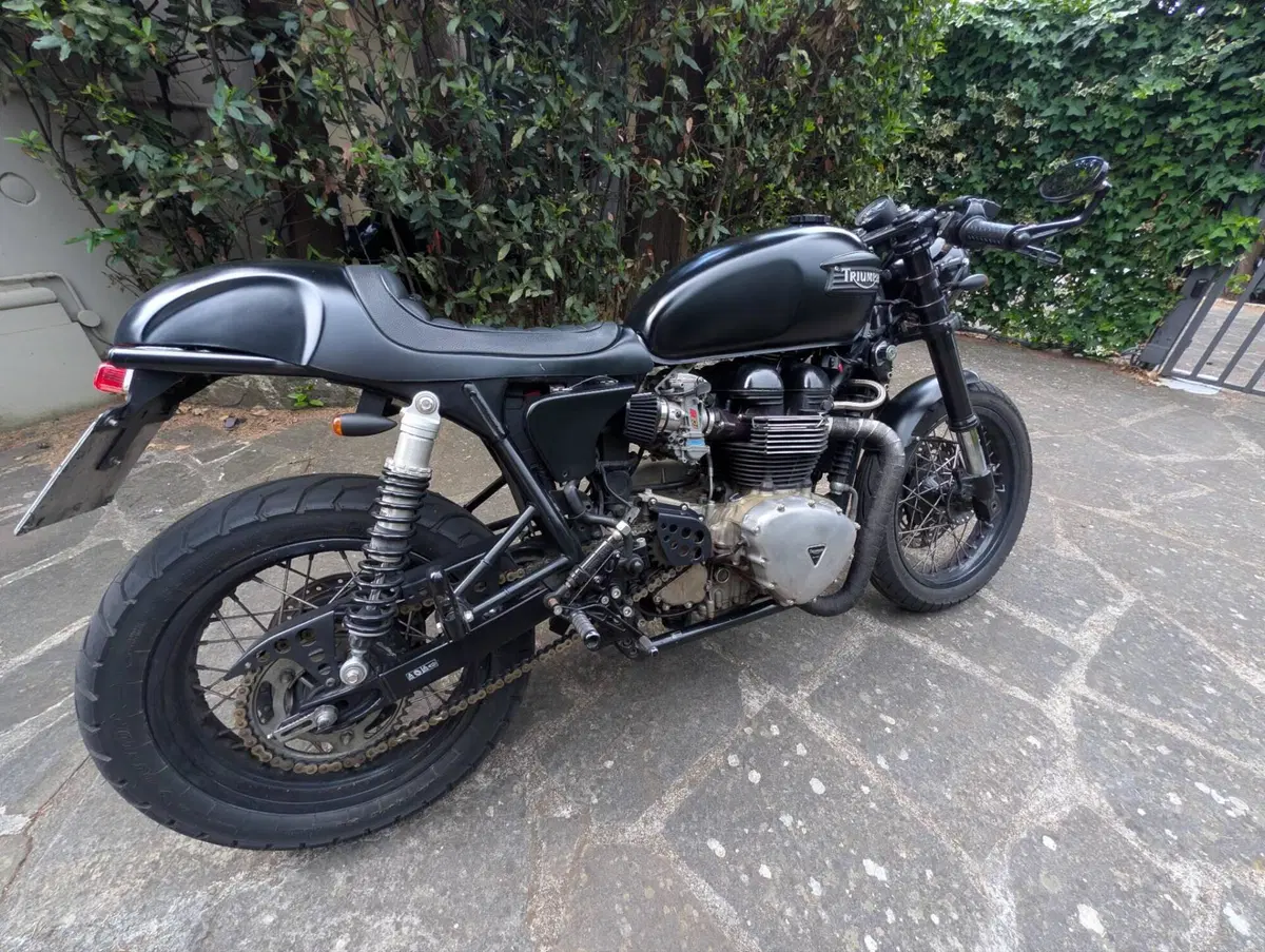 Triumph Thruxton 900 (2004 - 15) (2)