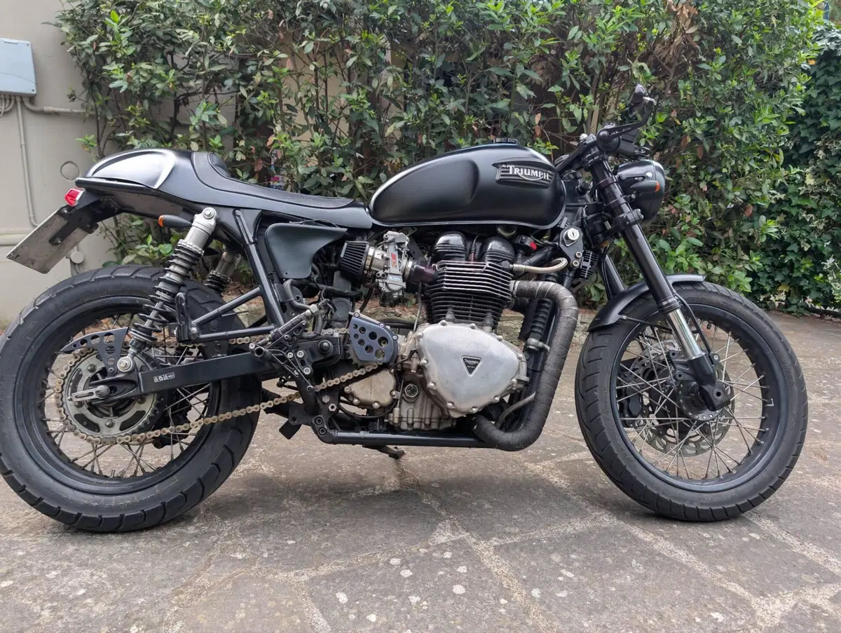 Triumph Thruxton 900 (2004 - 15) (4)
