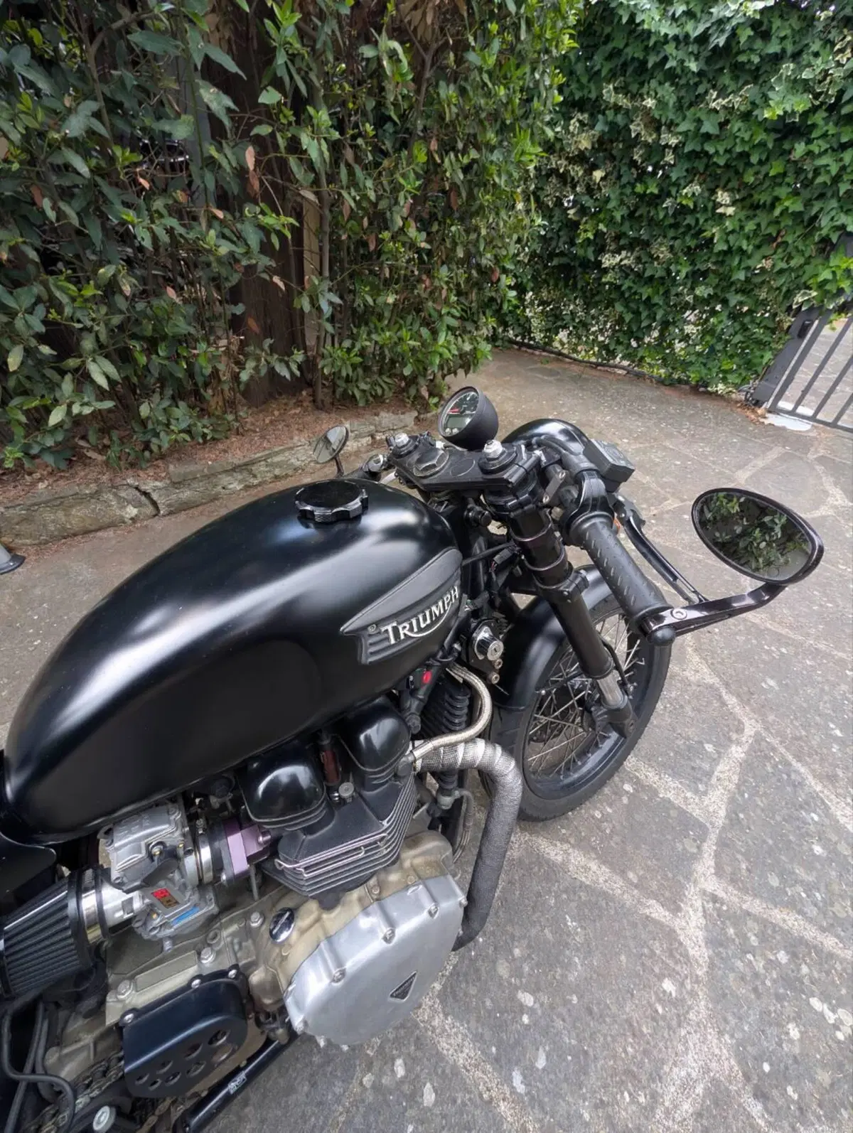 Triumph Thruxton 900 (2004 - 15) (5)