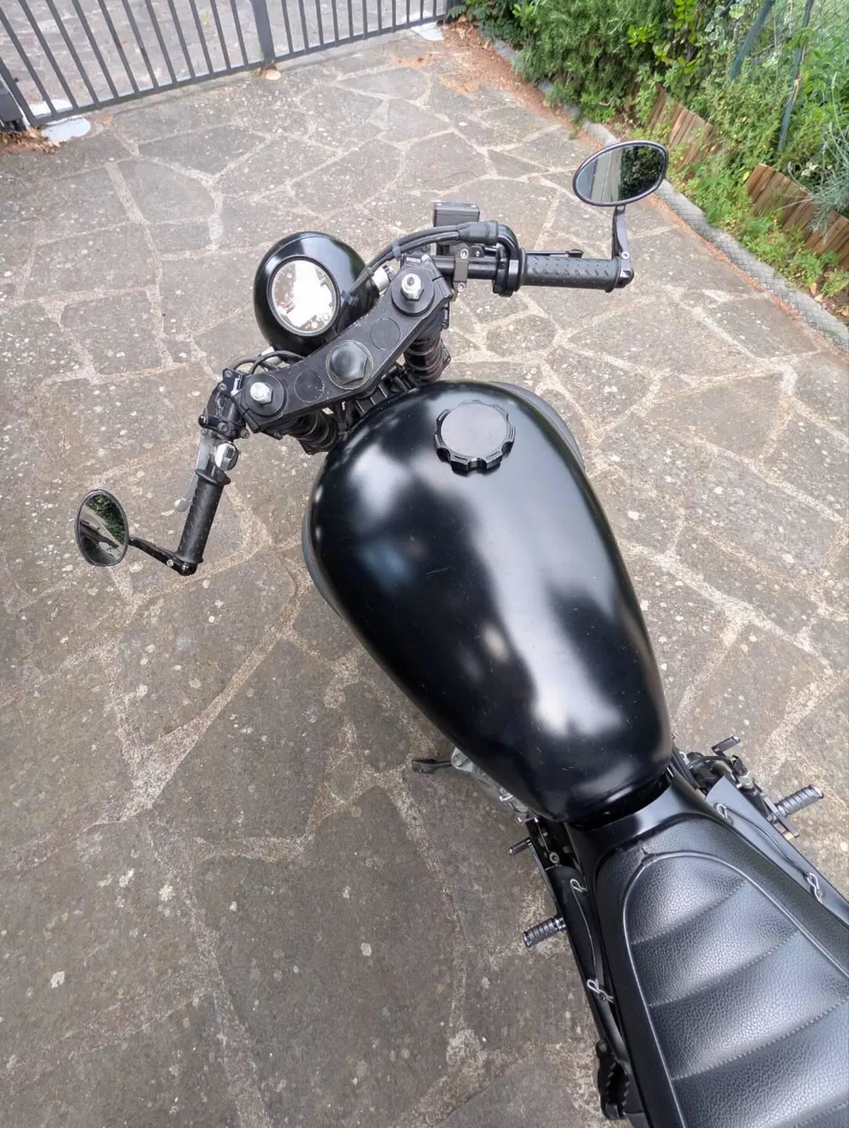 Triumph Thruxton 900 (2004 - 15) (6)