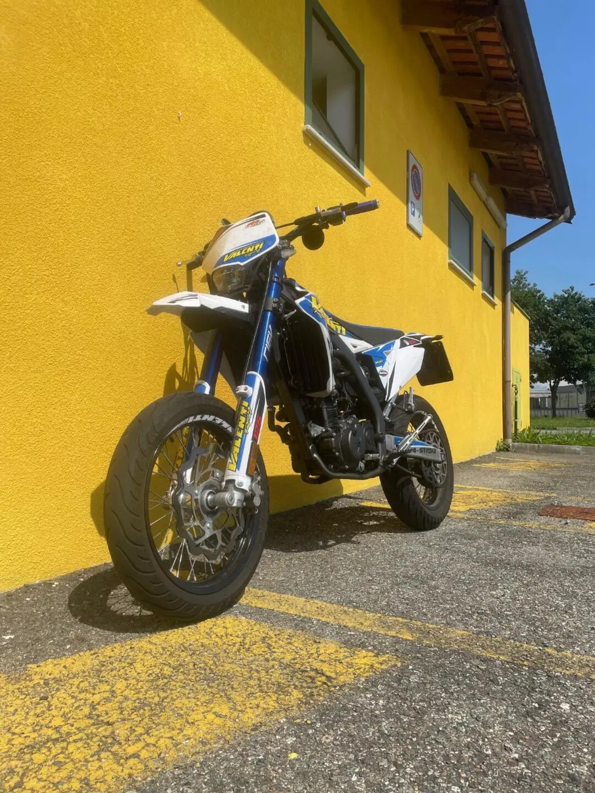 Valenti Racing RME 125 Z (2020 - 22)