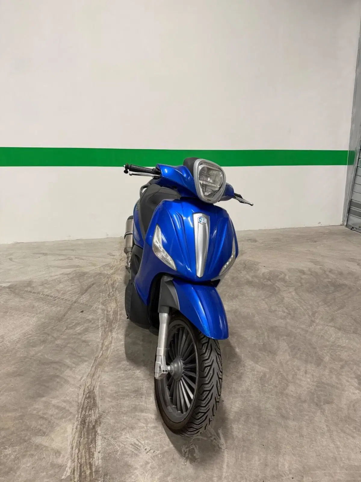 Piaggio Beverly 300 i.e. ABS-ASR (2016 - 20)