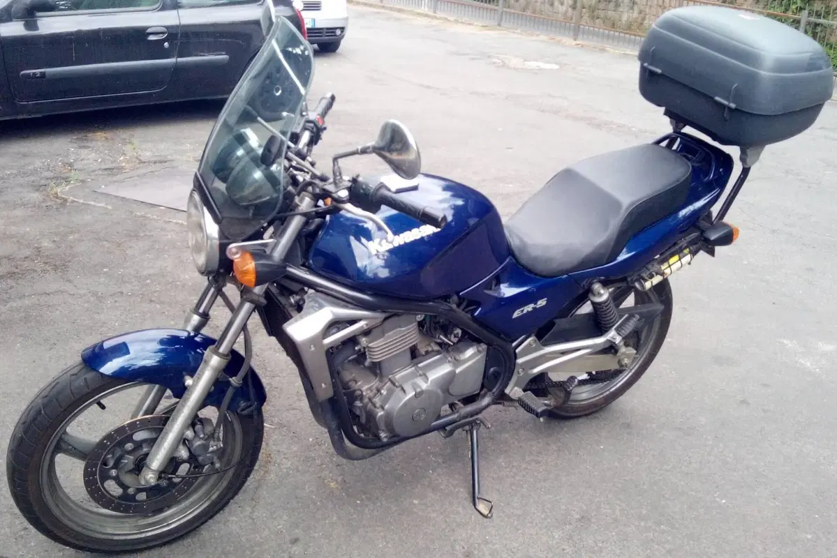 Kawasaki ER-5 500 (1996 - 00) (2)