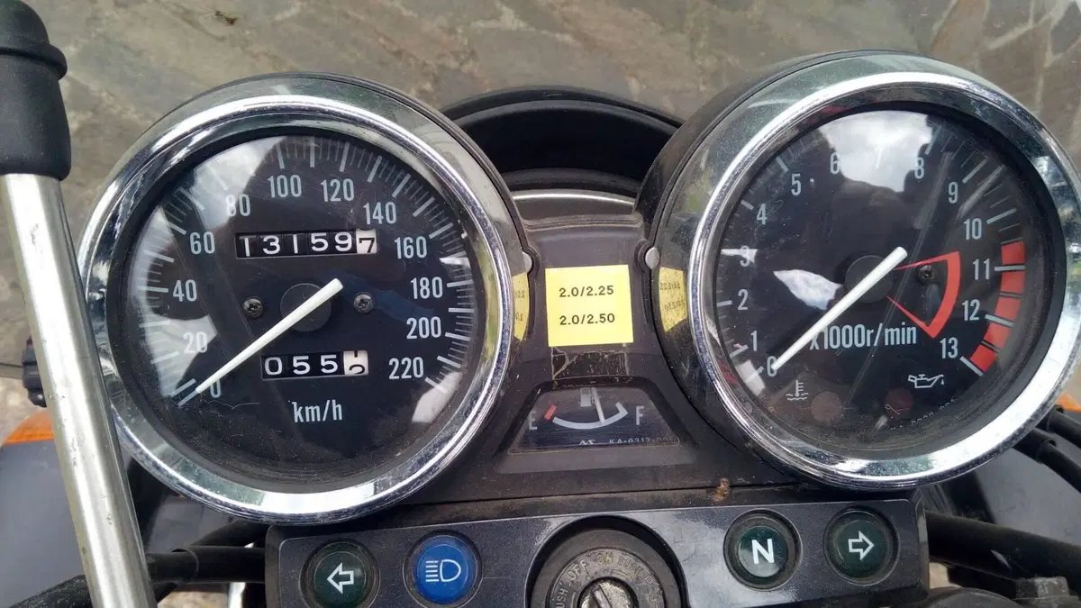 Kawasaki ER-5 500 (1996 - 00) (5)