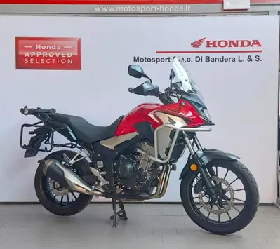 Honda CB 500 X (2019 - 20) usata