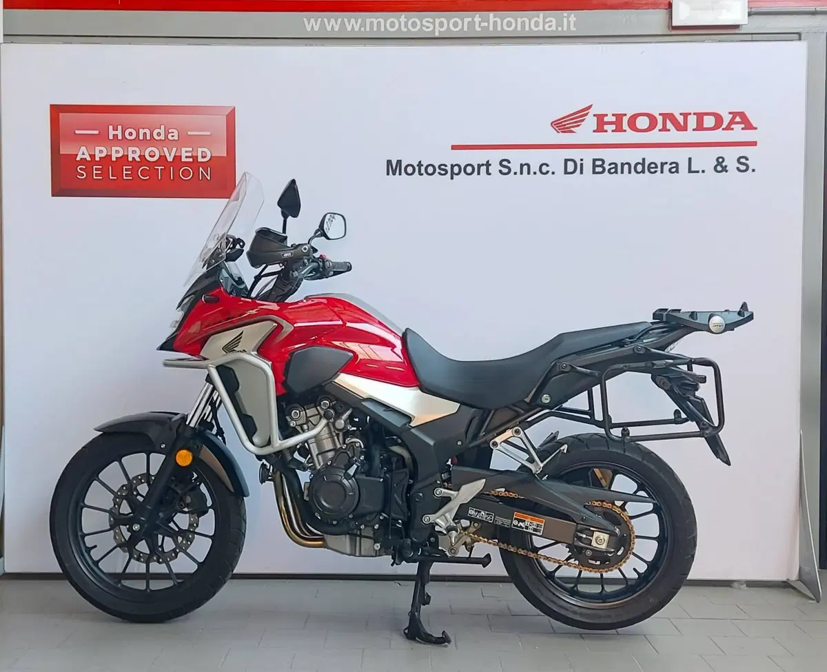 Honda CB 500 X (2019 - 20) (3)