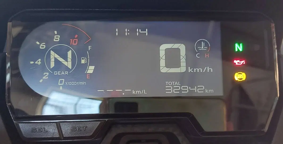 Honda CB 500 X (2019 - 20) (4)