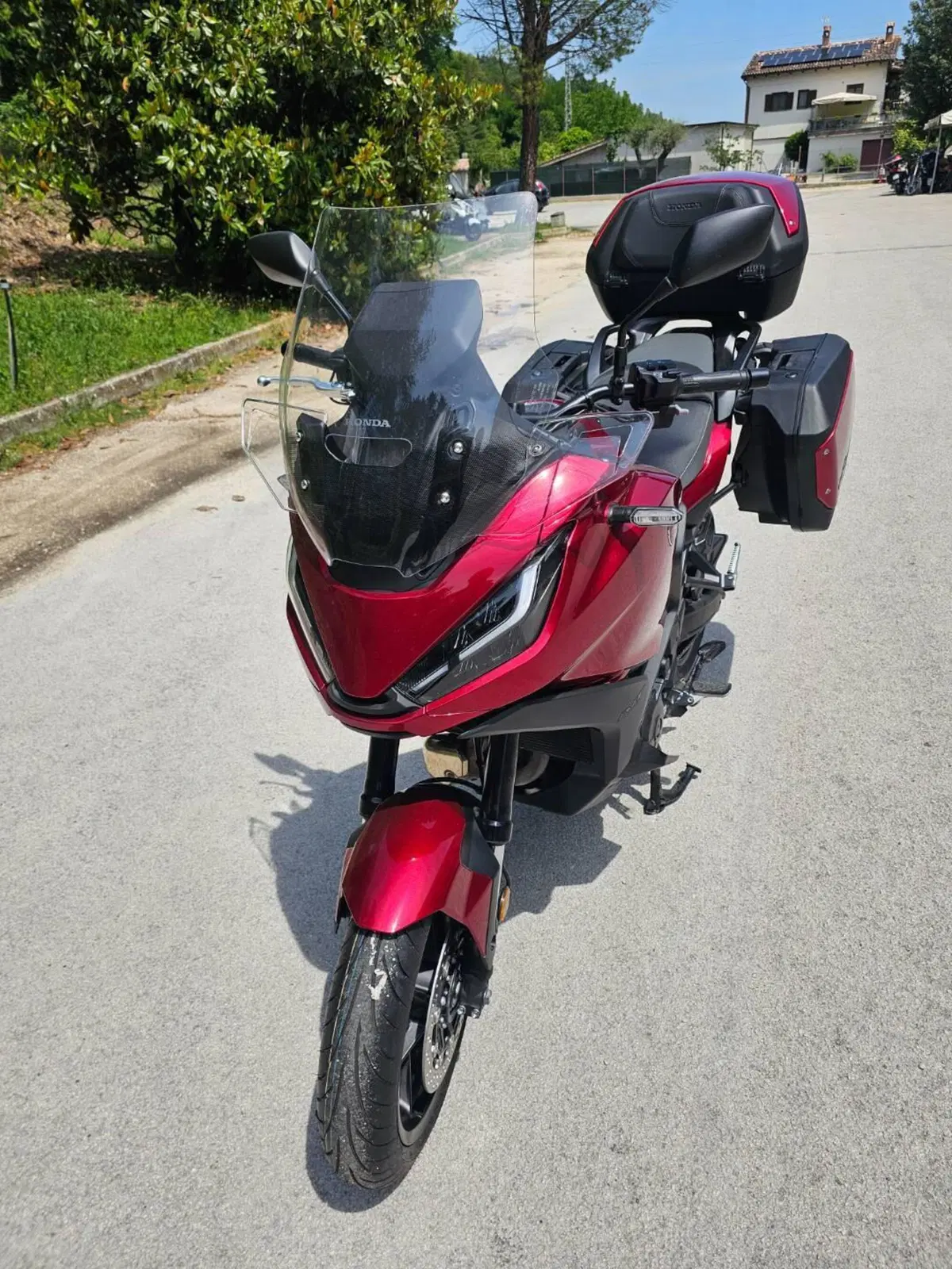 Honda NT 1100 Travel DCT (2022 - 24) (4)