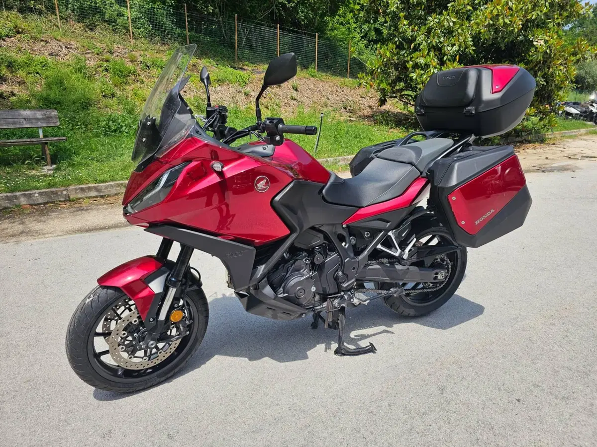 Honda NT 1100 Travel DCT (2022 - 24) (2)