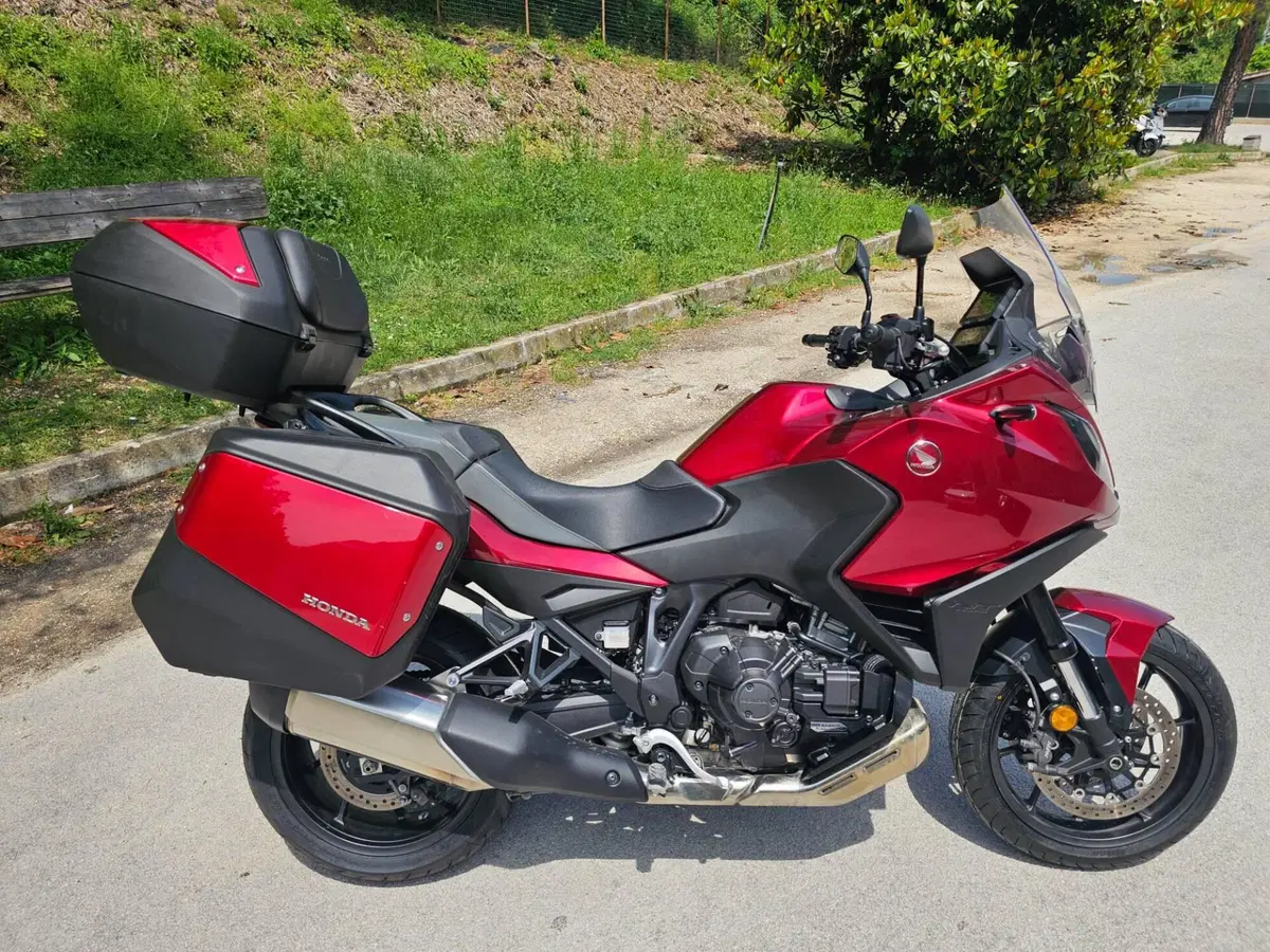 Honda NT 1100 Travel DCT (2022 - 24)