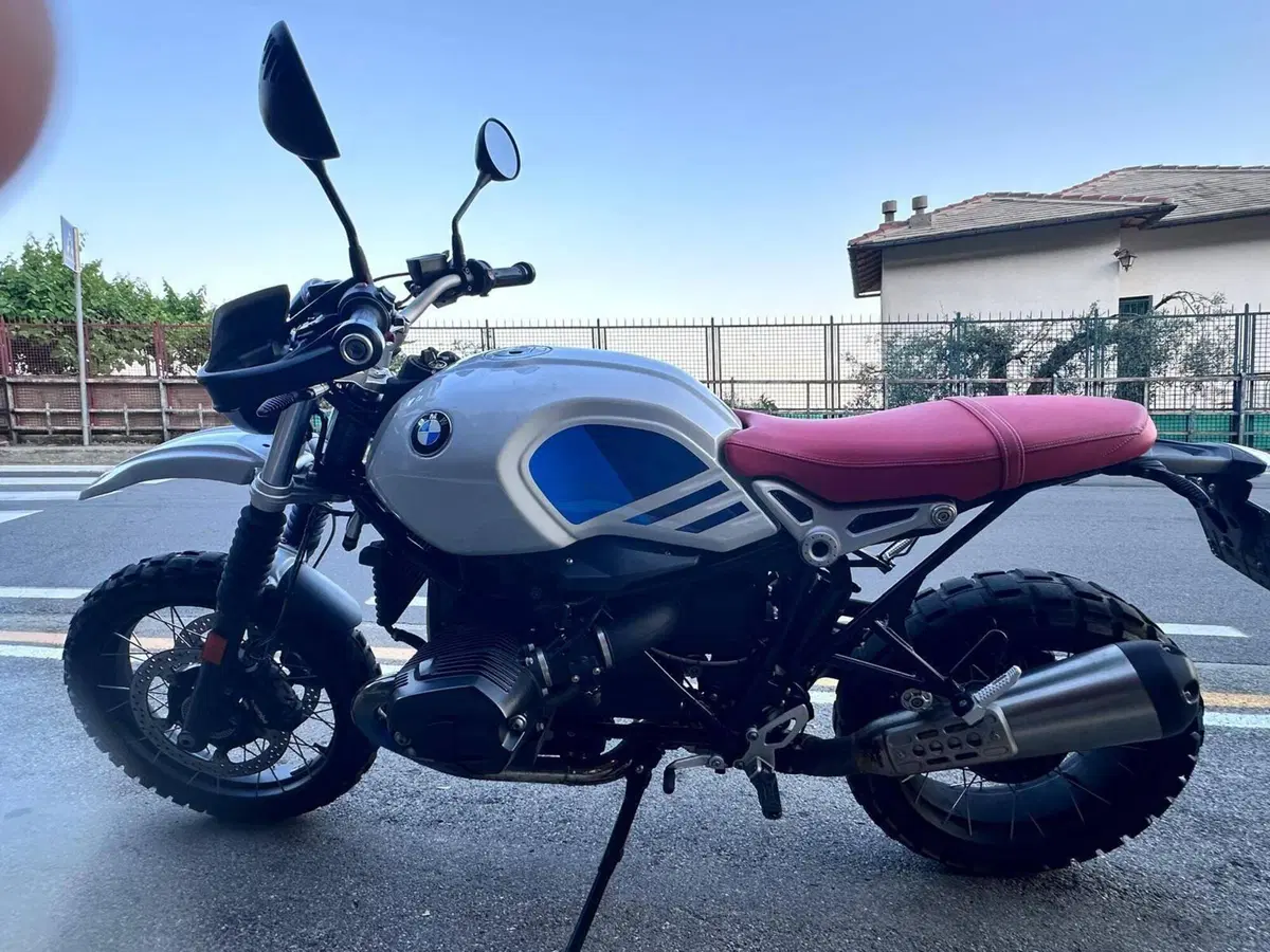 Bmw R nineT Urban GS (2021 - 24)