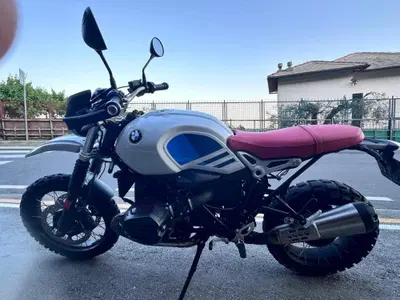 Bmw R nineT Urban GS (2021 - 24) usata