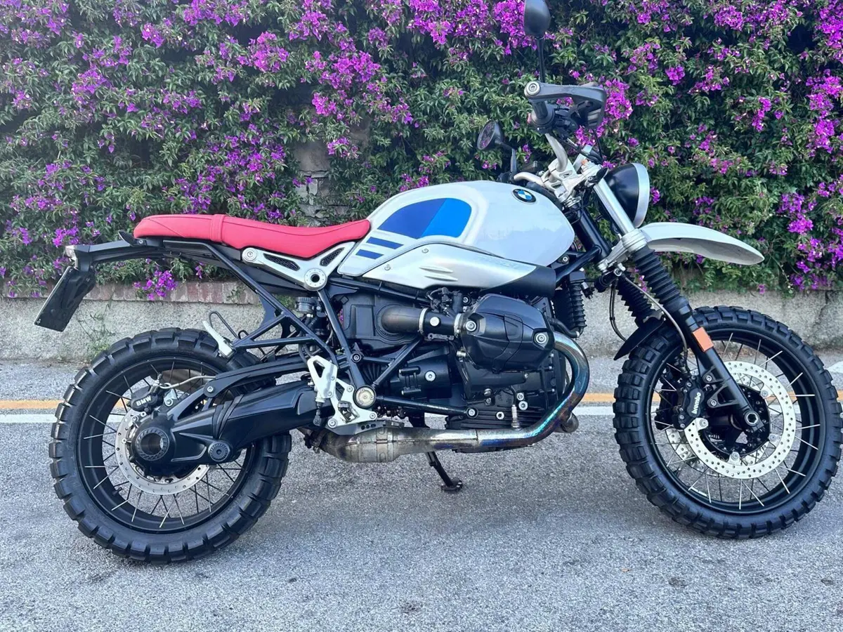 Bmw R nineT Urban GS (2021 - 24) (2)