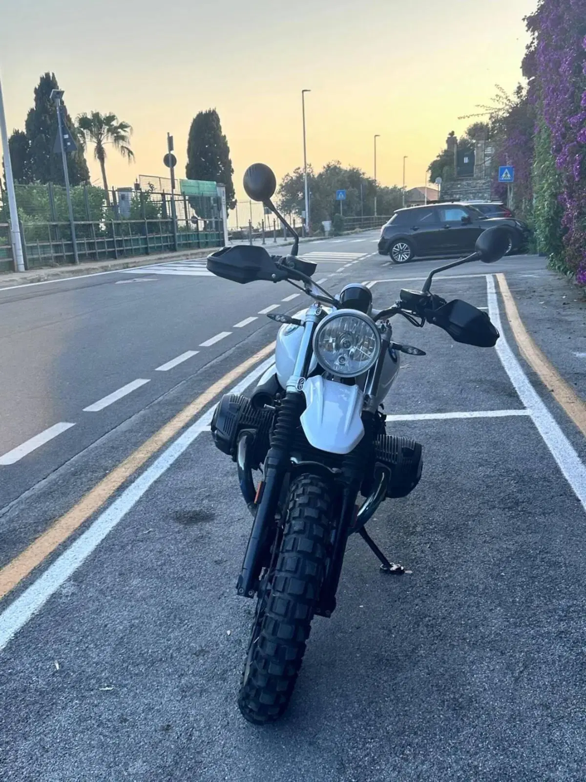 Bmw R nineT Urban GS (2021 - 24) (3)