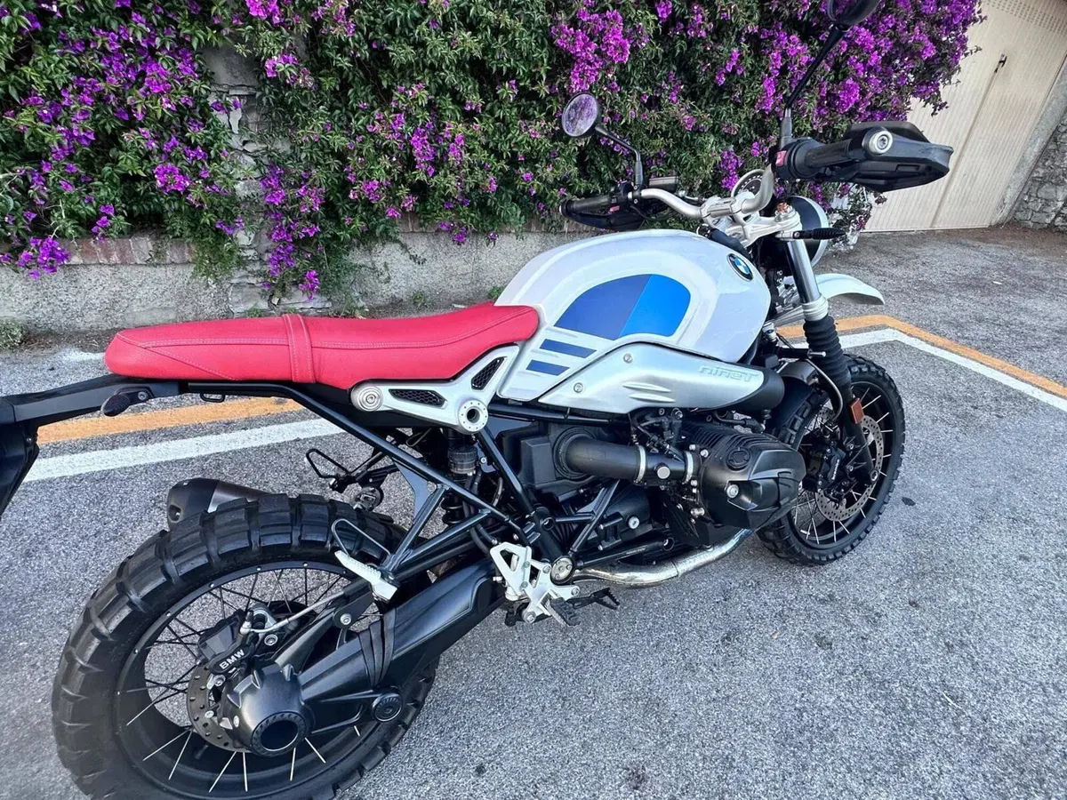 Bmw R nineT Urban GS (2021 - 24) (4)