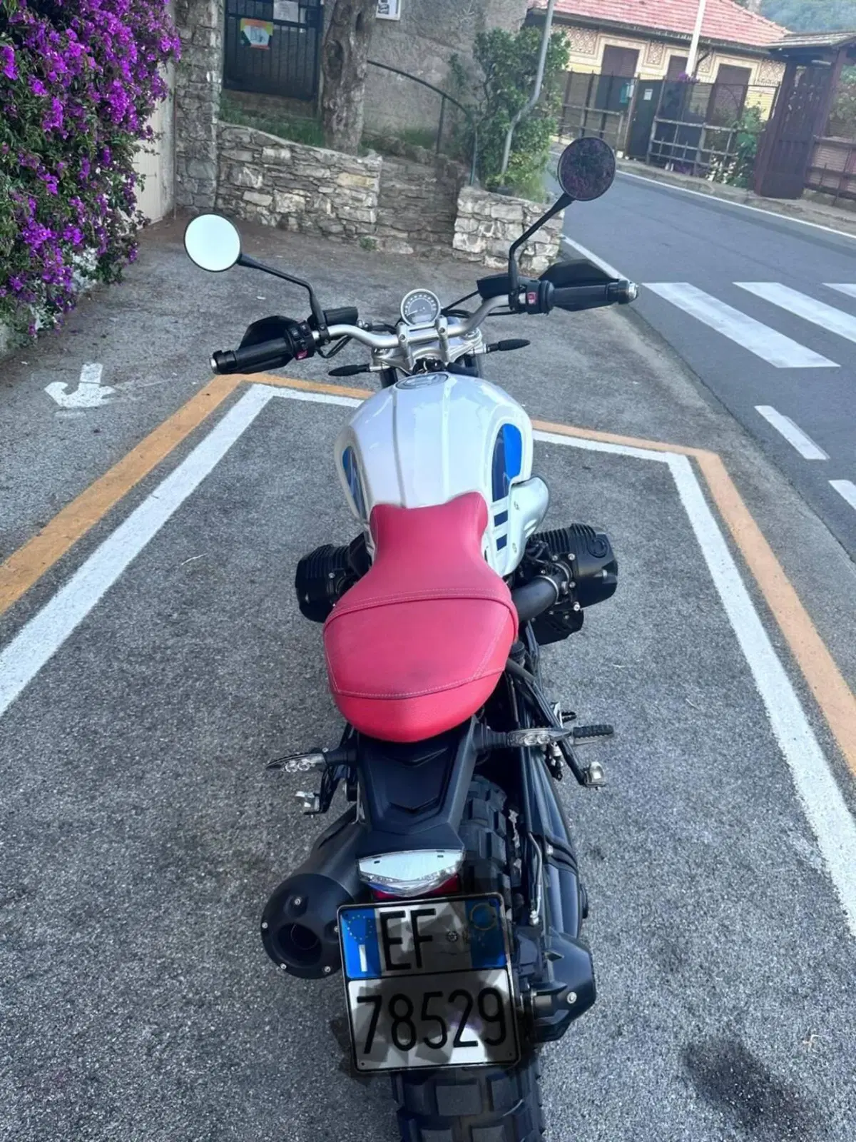 Bmw R nineT Urban GS (2021 - 24) (5)