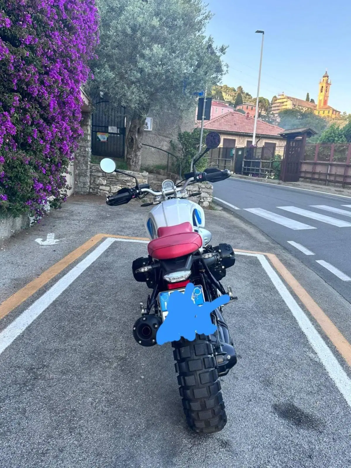 Bmw R nineT Urban GS (2021 - 24) (6)